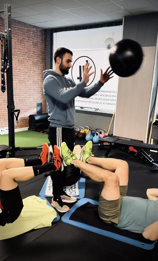 entrenador personal en Logroño,entrenador personal,entrenamiento personalizado
